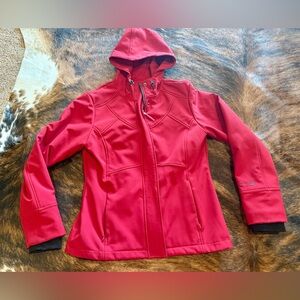 Free Country Women's Red Jacket